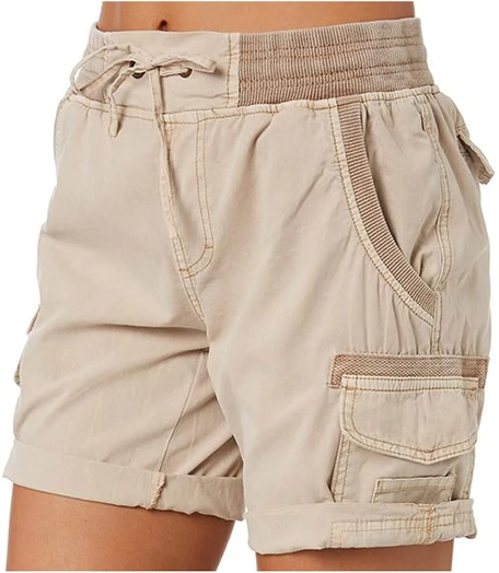 Womens Workout Cargo Shorts Supplier Manufacturer Bangladesh