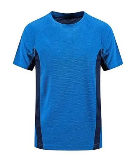 Wholesale Custom Print Blank Polyester Running T Shirt Logo Manufacturer Supplier Bangladesh Factory