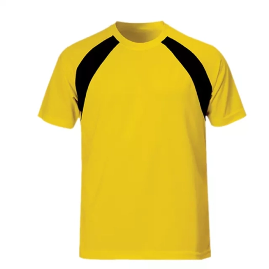 Mens Round Neck Sports T Shirts Exporter In Bangladesh