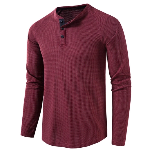 Henley Long Sleeve T Shirts Manufacturer In Bangladesh Henley Long Sleeve T Shirts Manufacturer In Bangladesh