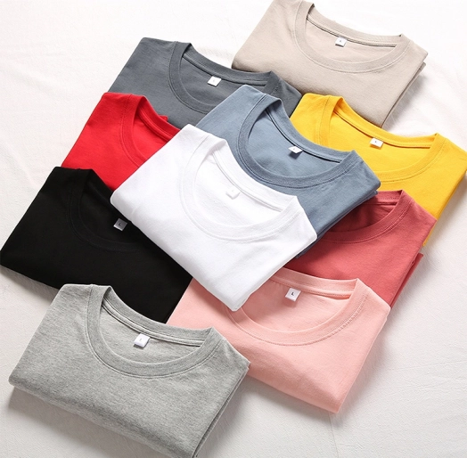 Lady Short Sleeve T Shirt From Bangladesh Factory Lady Short Sleeve T Shirt From Bangladesh Factory