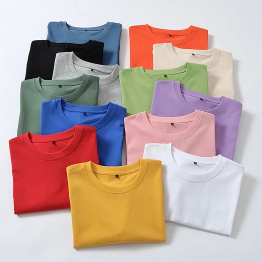 Mens Blank O Neck T Shirts From Bangladesh Knitwear Factory