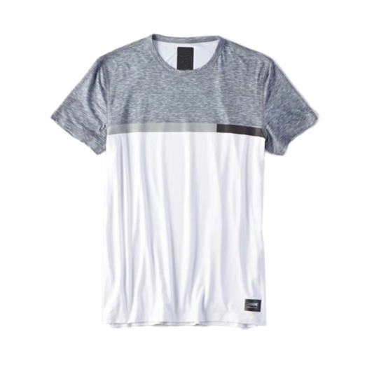 Mens Colour Block Crew T Shirt From Bangladesh Manufacturers