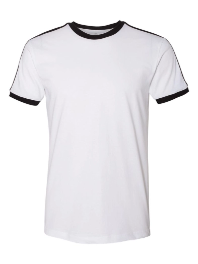 Retro Ringer Fine Jersey Tee