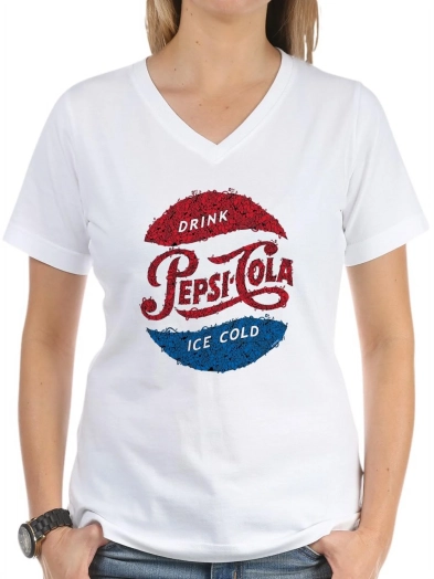 Printed V Neck T Shirt Manufacturer Supplier Bangladesh