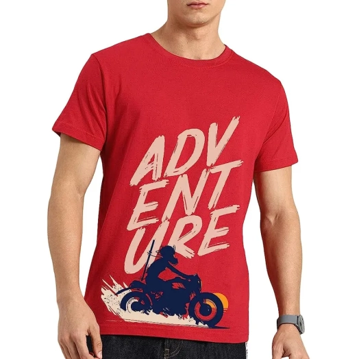 Custom Made T Shirt From Bangladesh Factory