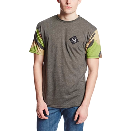 Mens Cut And Sew T Shirts Made In Bangladesh