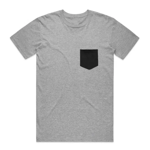 Mens Pocket T Shirts