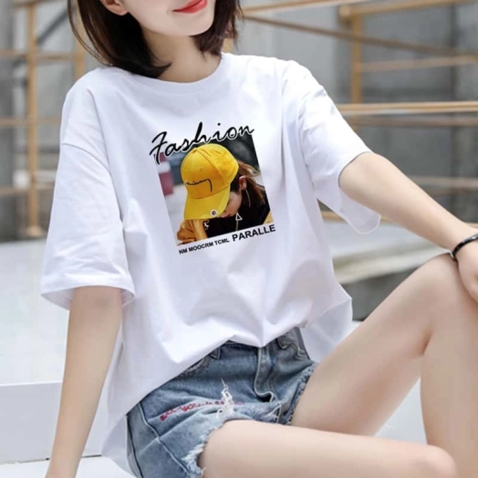 Women Printed T Shirt Supplier And Manufacturer In Bangladesh