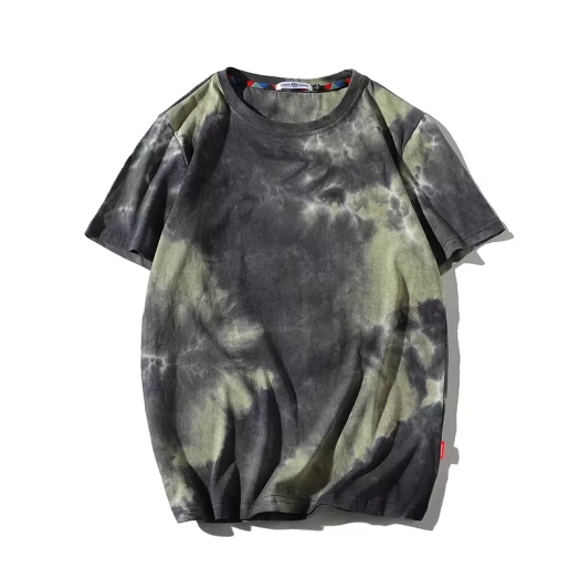 Wholesale Mens Vintage Street Wear Tie Dye T Shirts Wholesale Mens Vintage Street Wear Tie Dye T Shirts