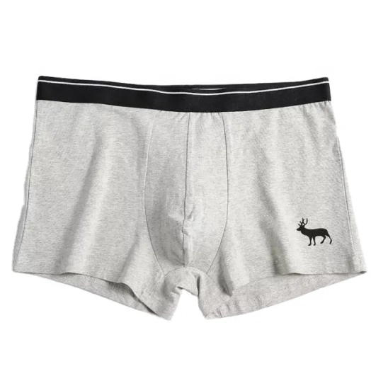 Cheap Price Custom Brand Mens Boxer Briefs Shorts