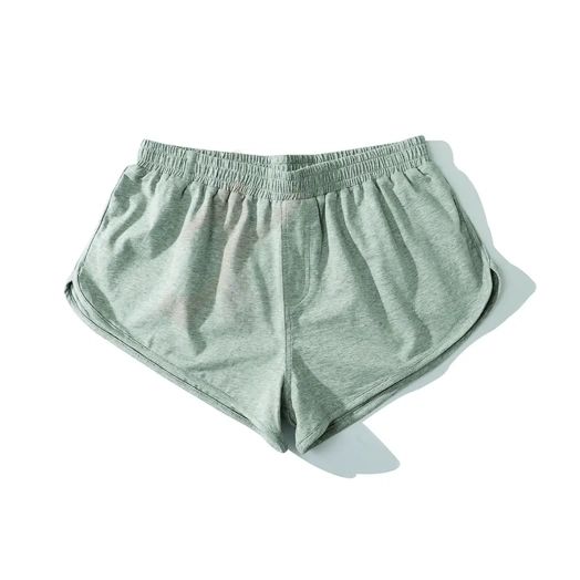 Cotton Breathable Comfortable Mens Boxer Underwear