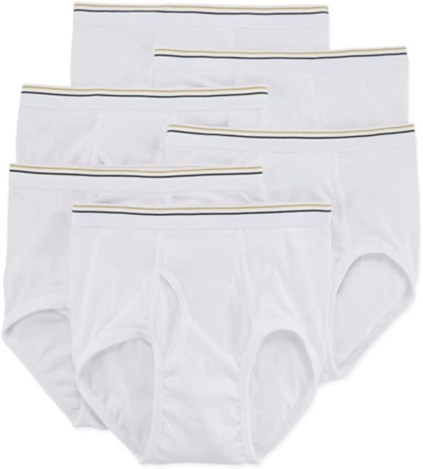 Cotton Full Cut Briefs From Bangladesh Underwear Factory