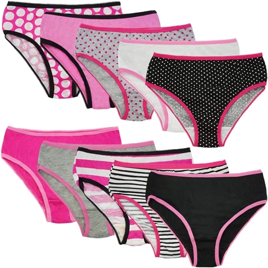 Girls Bikini Panties Underwear Manufacturer In Bangladesh