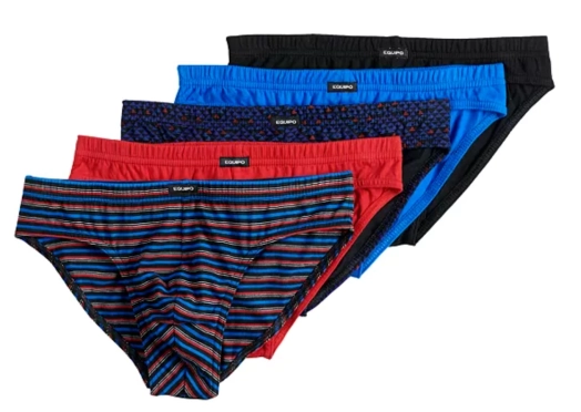 Mens Bikini Briefs From Bangladesh Underwear Factory