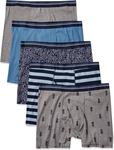 Mens Tag Free Boxer Briefs From Bangladesh Underwear Factory