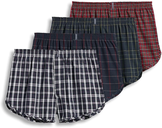 Mens Tapered Boxer Underwear Manufacturer Supplier Bangladesh