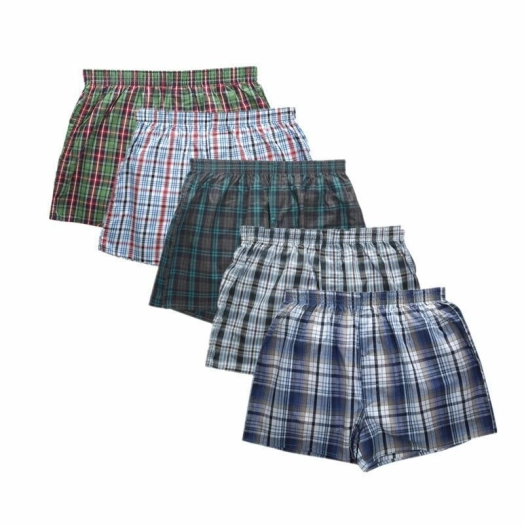 Mens Trunk Shorts From Bangladesh Underwear Factory