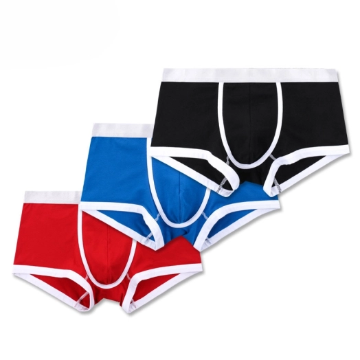 Mens Underwear Boxer Brief Underpants Factory Bangladesh