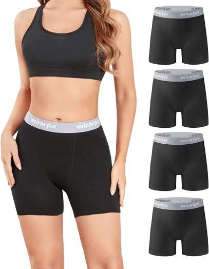 Womens Boxer Briefs From Bangladesh Underwear Factories