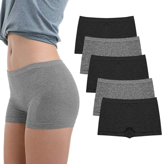 Womens Boyshorts From Bangladesh Underwear Factory