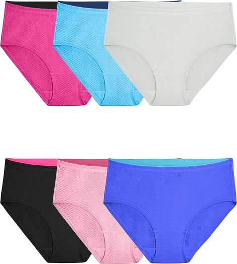 Womens Breathable Underwear From Bangladesh Garments Manufacturer