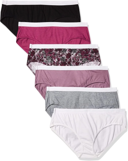 Womens Sporty Hipster Underwear Panties Manufacturer Supplier Bangladesh