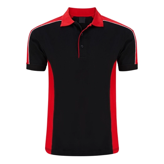 Color Block Polo Shirt Supplier And Manufacturer In Bangladesh