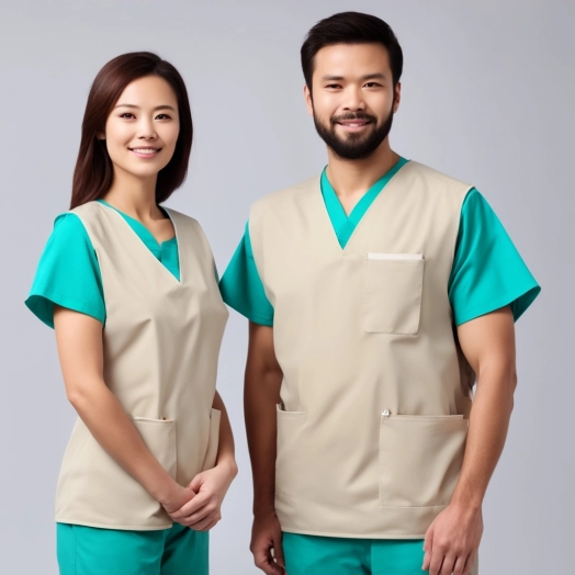 Custom Scurb Vests Manufacturer Bangladesh