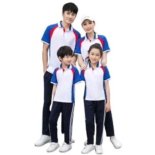 Custom Printing Polo Shirt School Uniform Supplier Bangladesh