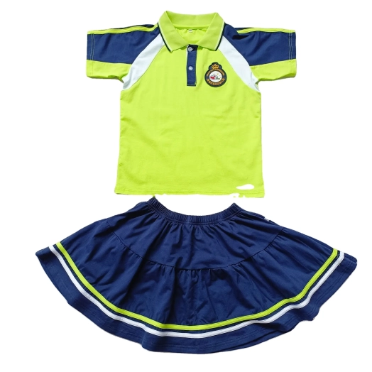Kids Polo Shirt School Uniform Supplier Bangladesh