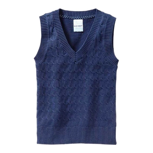 School Uniform Pullover Sweater Vest Supplier Bangladesh