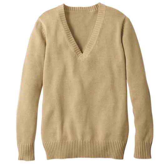 School Uniform V Neck Sweater Manufacturer Supplier Bangladesh