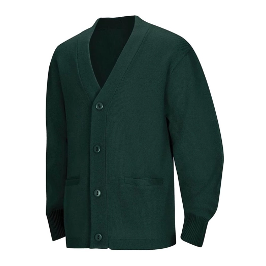 School Uniforms Cardigan Sweater Supplier Manufacturer Bangladesh