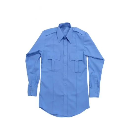 Long Sleeve Security Guard Shirt From Bangladesh