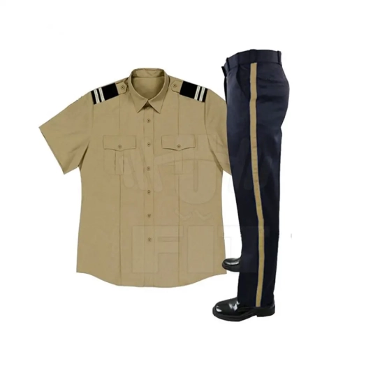 Security Guard Uniform Factory Supply Bangladesh