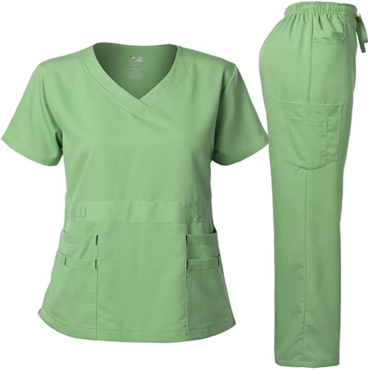 Hospital Nurse Uniform Manufacturer Supplier Bangladesh