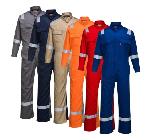 Coverall Dungaree Working Safety Uniform From Bangladesh