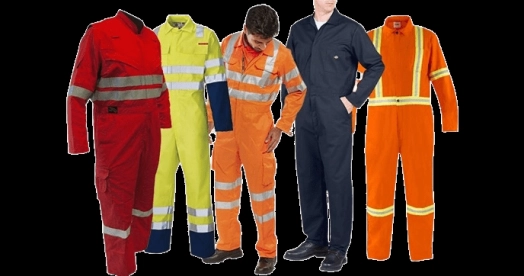 Industrial Uniform From Bangladesh Workwear Factory