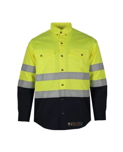 Hi Vis Fr Shirt Manufacturer In Bangladesh