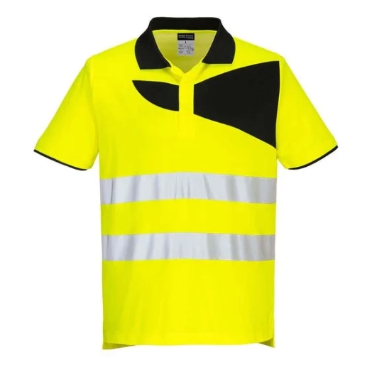Hi Vis Moisture Wicking Polo Shirt Factory In Bangladesh
