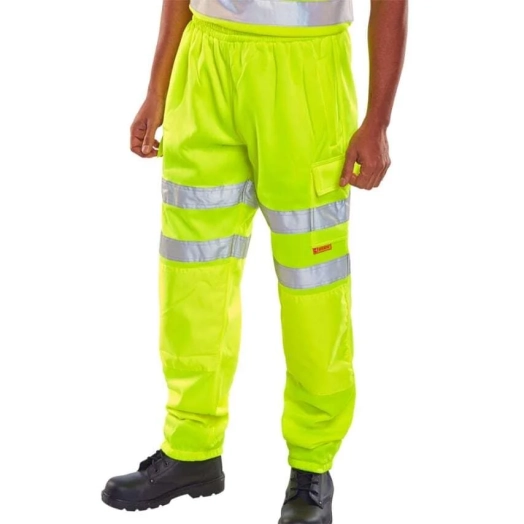 Hi Viz Jogging Bottoms Workwear From Bangladesh
