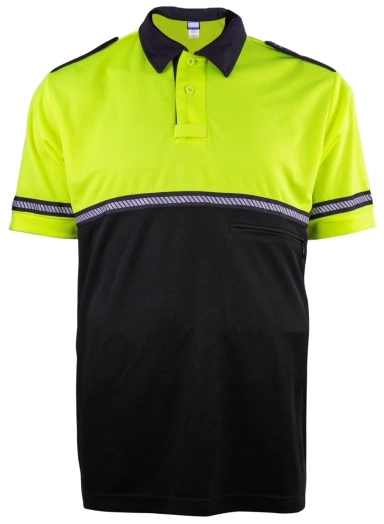 Two Tone Bike Patrol Polo Shirt Manufacturer Bangladesh