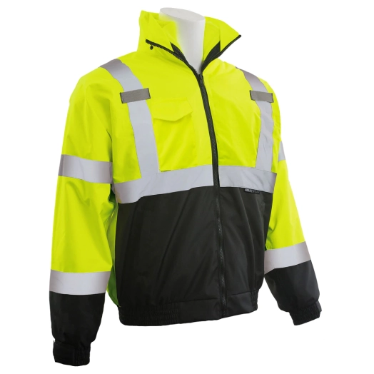 Wholesale Workwear High Visibility Bomber Jackets Manufacturers In Bangladesh