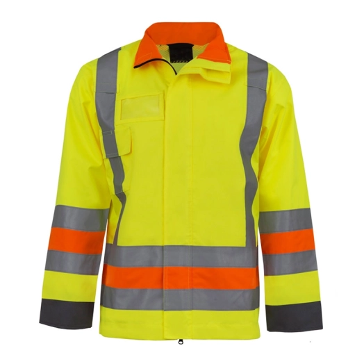 Workwear High Visibility Jackets Manufacturer And Supplier From Bangladesh