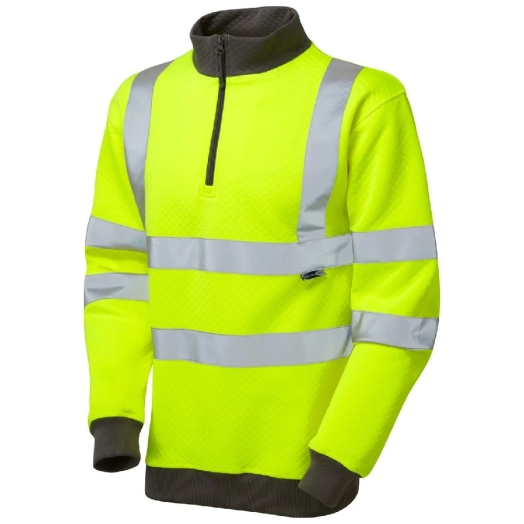 Workwear Quarter Zip Sweatshirt Manufacturers In Bangladesh