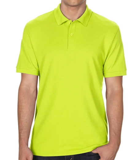 Workwear Double Pique Polo Shirt Manufacturer In Bangladesh
