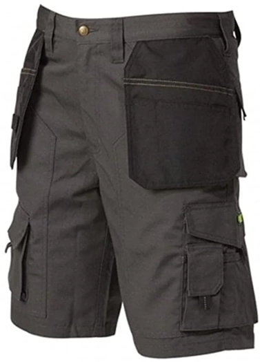 Workwear Mens Short Cargo Shorts From Bangladesh Garments Factory