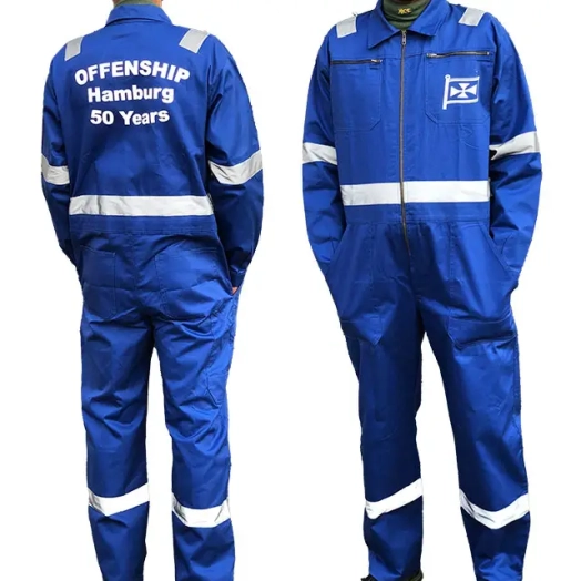 Industrial Uniform From Bangladesh Workwear Factory