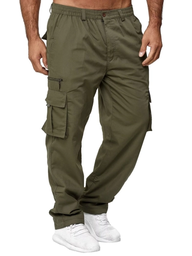 Mens Workwear Cargo Pants Manufacturer